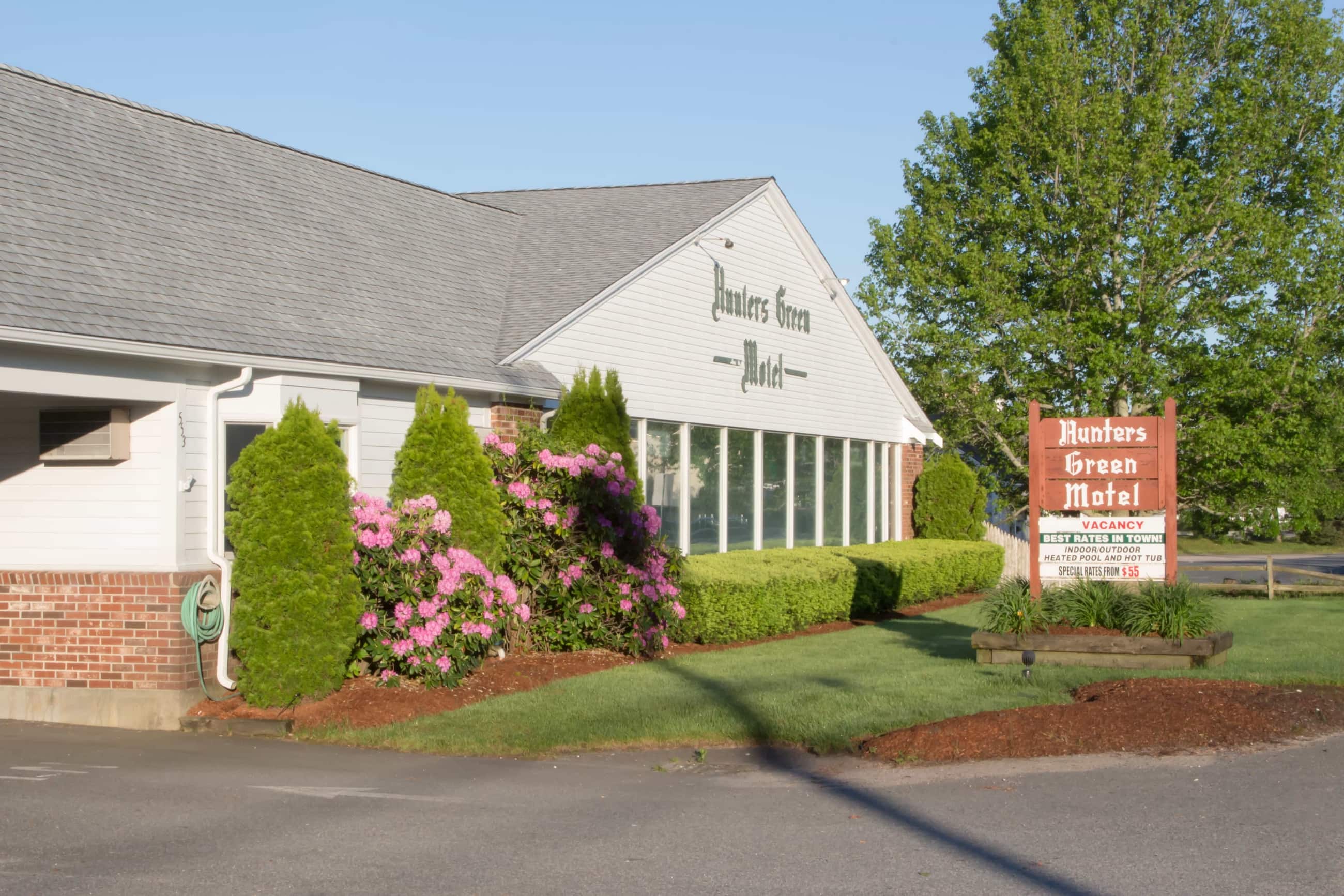 Hunters Green Motel, West Yarmouth, MA